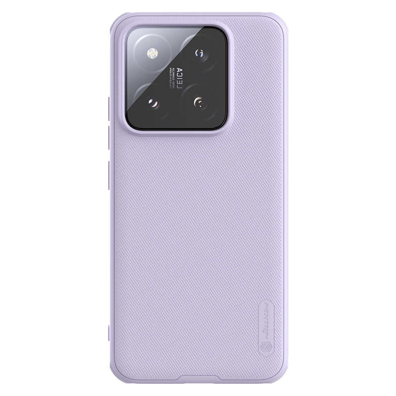 Xiaomi 14 магнитен калъф твърд гръб Nillkin лилав Xiaomi 14 магнитен калъф твърд гръб Nillkin лилав