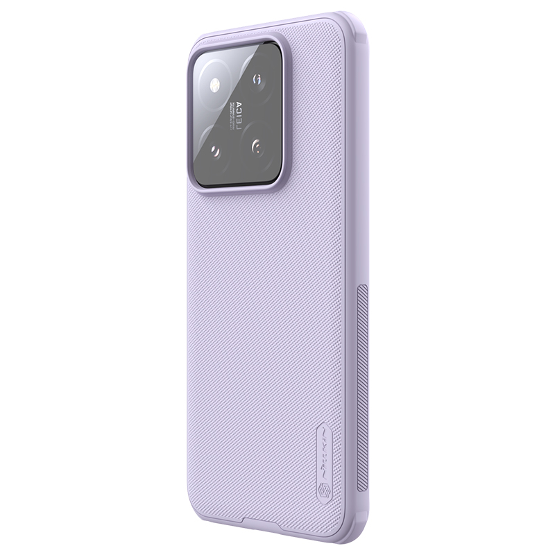 Xiaomi 14 магнитен калъф твърд гръб Nillkin лилав Xiaomi 14 магнитен калъф твърд гръб Nillkin лилав
