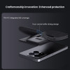 Xiaomi 14T твърд гръб със защита на камерата Nillkin син Xiaomi 14T твърд гръб със защита на камерата Nillkin син