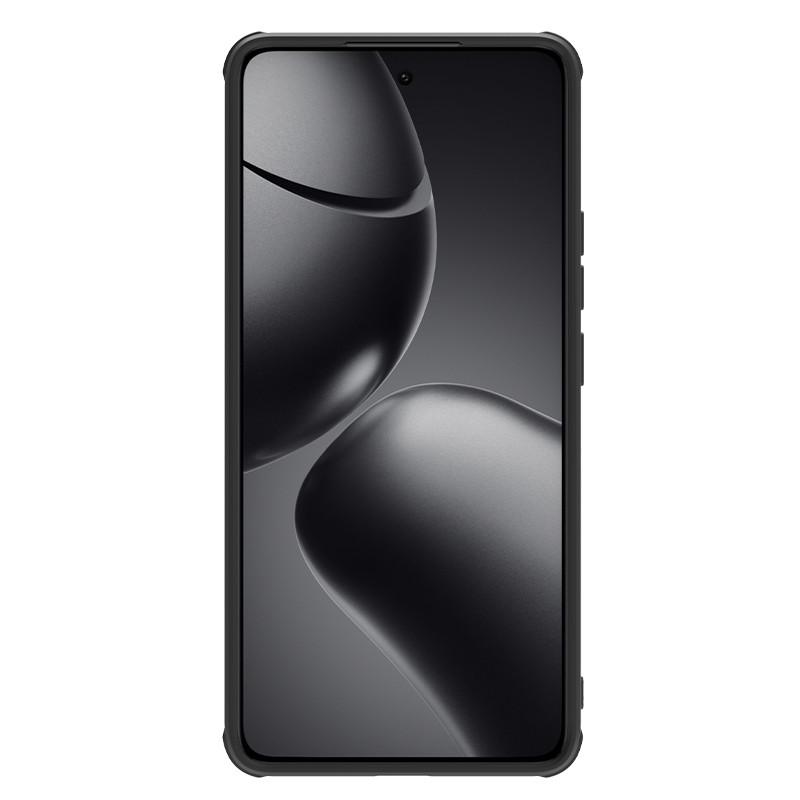 Xiaomi 14T Pro твърд гръб със защита на камерата Nillkin черен Xiaomi 14T Pro твърд гръб със защита на камерата Nillkin черен