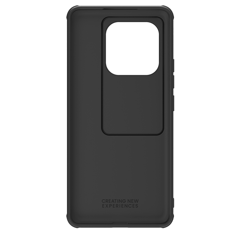 Xiaomi 14T Pro твърд гръб със защита на камерата Nillkin черен Xiaomi 14T Pro твърд гръб със защита на камерата Nillkin черен