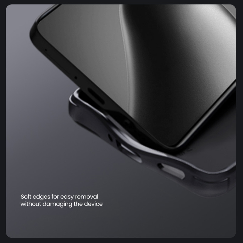 Xiaomi 14T Pro твърд гръб със защита на камерата Nillkin черен Xiaomi 14T Pro твърд гръб със защита на камерата Nillkin черен