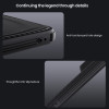 Xiaomi 14T Pro твърд гръб със защита на камерата Nillkin черен Xiaomi 14T Pro твърд гръб със защита на камерата Nillkin черен