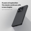 Xiaomi 14T Pro магнитен калъф твърд гръб Nillkin черен Xiaomi 14T Pro магнитен калъф твърд гръб Nillkin черен