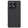 Xiaomi 14T Pro калъф твърд гръб Nillkin черен