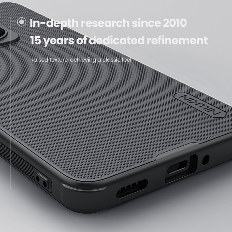 Xiaomi 14T Pro магнитен калъф твърд гръб Nillkin черен Xiaomi 14T Pro магнитен калъф твърд гръб Nillkin черен