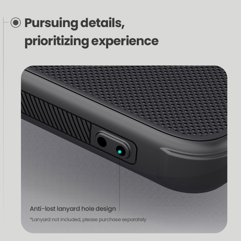 Xiaomi 14T магнитен калъф твърд гръб Nillkin черен