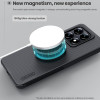 Xiaomi 14T магнитен калъф твърд гръб Nillkin черен