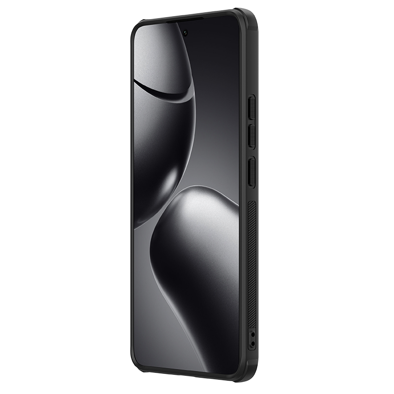 Xiaomi 14T магнитен калъф твърд гръб Nillkin черен