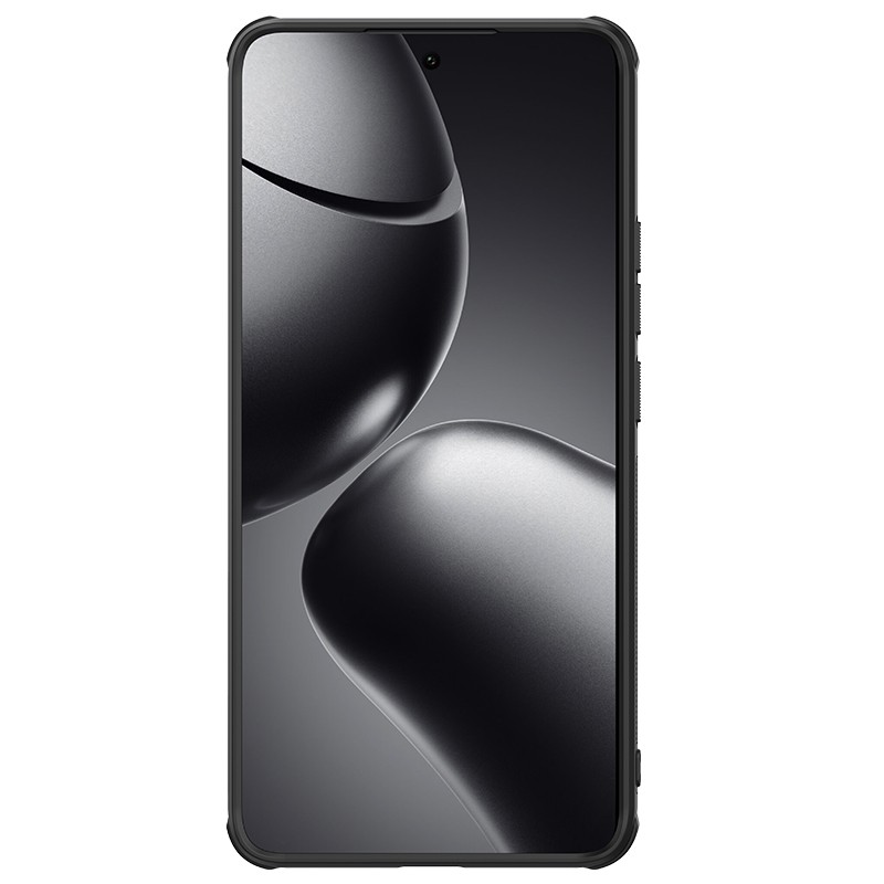 Xiaomi 14T магнитен калъф твърд гръб Nillkin черен