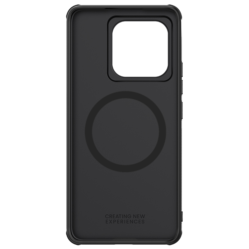 Xiaomi 14T магнитен калъф твърд гръб Nillkin черен