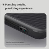Xiaomi 14T калъф твърд гръб Nillkin черен Xiaomi 14T калъф твърд гръб Nillkin черен