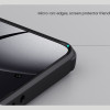 Xiaomi 14T калъф твърд гръб Nillkin черен Xiaomi 14T калъф твърд гръб Nillkin черен