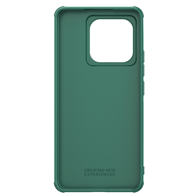 Xiaomi 14T калъф твърд гръб Nillkin зелен Xiaomi 14T калъф твърд гръб Nillkin зелен