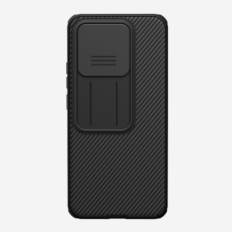 Xiaomi 15T твърд гръб със защита на камерата Nillkin черен