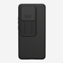 Xiaomi 15T твърд гръб със защита на камерата Nillkin черен