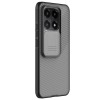 Xiaomi 15T твърд гръб със защита на камерата Nillkin прозрачно черен