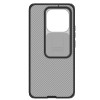 Xiaomi 15T твърд гръб със защита на камерата Nillkin прозрачно черен