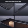 Xiaomi 15T Pro твърд гръб със защита на камерата Nillkin черен