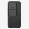 Xiaomi 15T Pro твърд гръб със защита на камерата Nillkin черен
