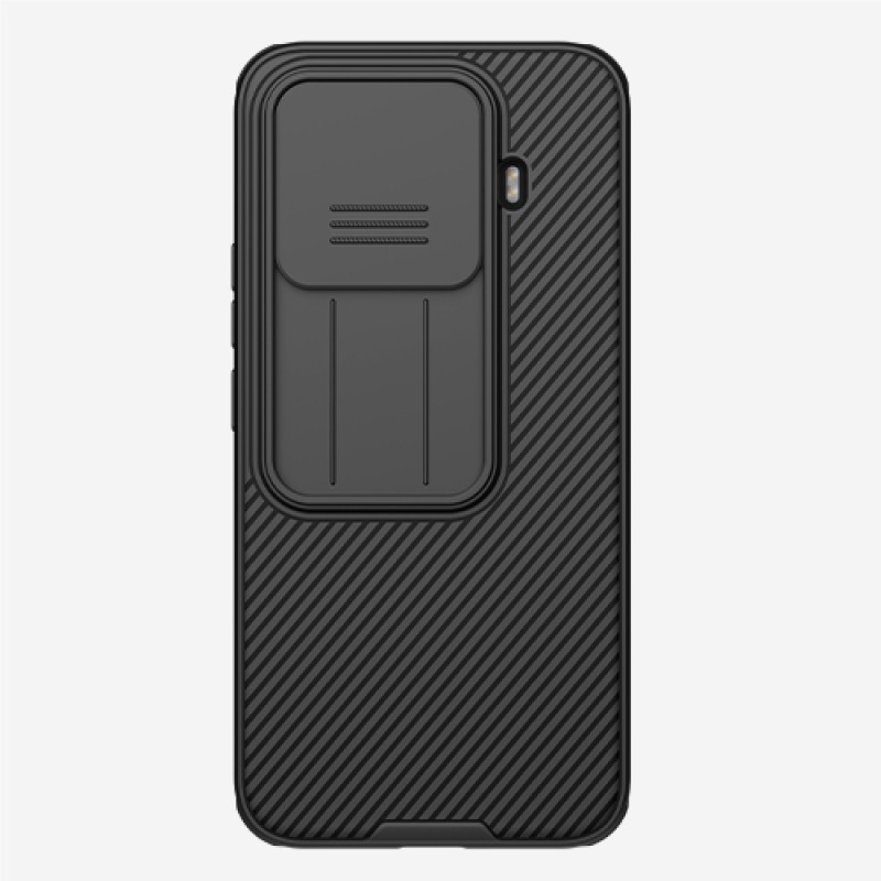 Xiaomi 15T Pro твърд гръб със защита на камерата Nillkin черен