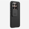 Xiaomi 15T Pro твърд гръб със защита на камерата Nillkin черен