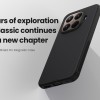 Xiaomi 15T Pro магнитен калъф твърд гръб Nillkin черен