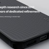 Xiaomi 15T Pro магнитен калъф твърд гръб Nillkin черен