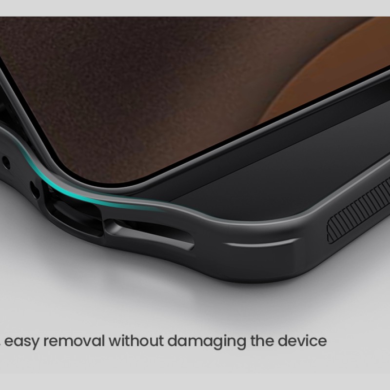 Xiaomi 15T Pro магнитен калъф твърд гръб Nillkin черен