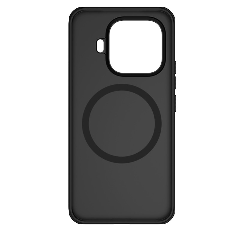 Xiaomi 15T Pro магнитен калъф твърд гръб Nillkin черен