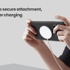 Xiaomi 15T Pro магнитен калъф твърд гръб Nillkin черен
