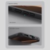 Xiaomi 15T Pro магнитен калъф твърд гръб Nillkin черен