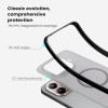 Xiaomi 15T Pro магнитен калъф твърд гръб Nillkin прозрачно черен