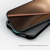 Xiaomi 15T Pro магнитен калъф твърд гръб Nillkin прозрачно черен