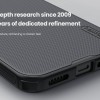 Xiaomi 15T магнитен калъф твърд гръб Nillkin черен