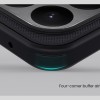 Xiaomi 15T магнитен калъф твърд гръб Nillkin черен