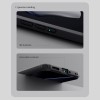 Xiaomi 15T магнитен калъф твърд гръб Nillkin черен