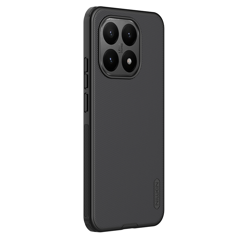 Xiaomi 15T магнитен калъф твърд гръб Nillkin черен