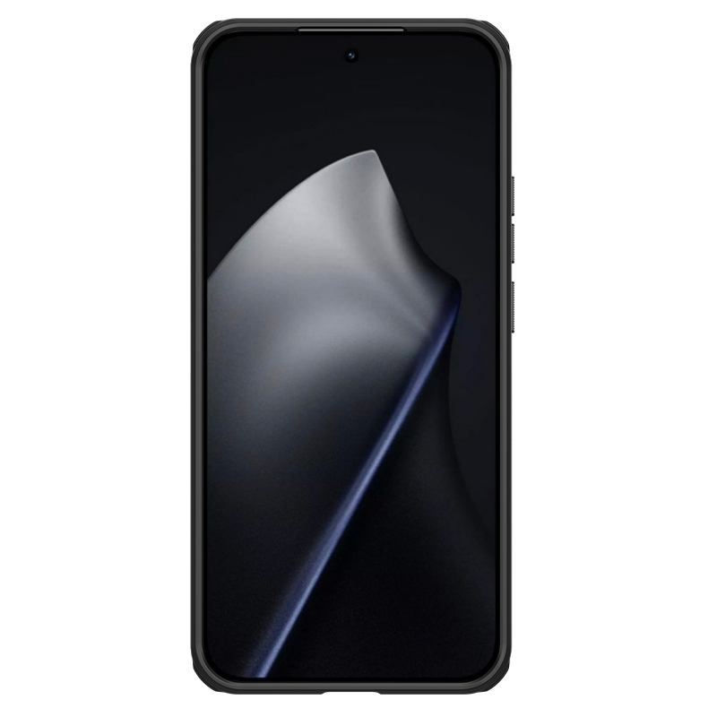 Xiaomi 15T магнитен калъф твърд гръб Nillkin черен