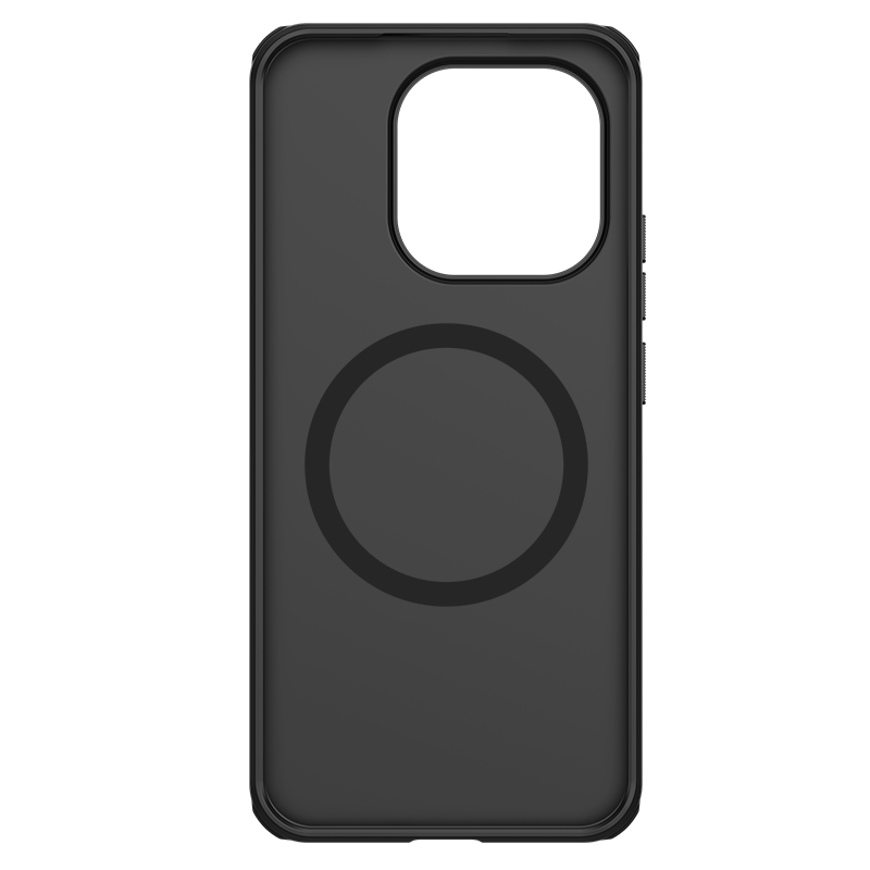 Xiaomi 15T магнитен калъф твърд гръб Nillkin черен