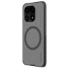 Xiaomi 15T магнитен калъф твърд гръб Nillkin прозрачно черен