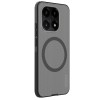 Xiaomi 15T магнитен калъф твърд гръб Nillkin прозрачно черен