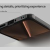 Xiaomi 15T магнитен калъф твърд гръб Nillkin прозрачно черен