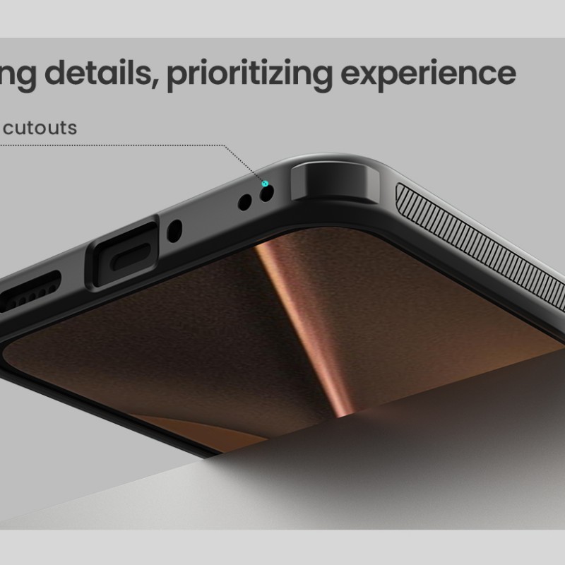 Xiaomi 15T магнитен калъф твърд гръб Nillkin прозрачно черен