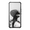 Xiaomi 15 Ultra магнитен прозрачен твърд гръб със защита на камерата черен Xiaomi 15 Ultra магнитен прозрачен твърд гръб със защита на камерата черен