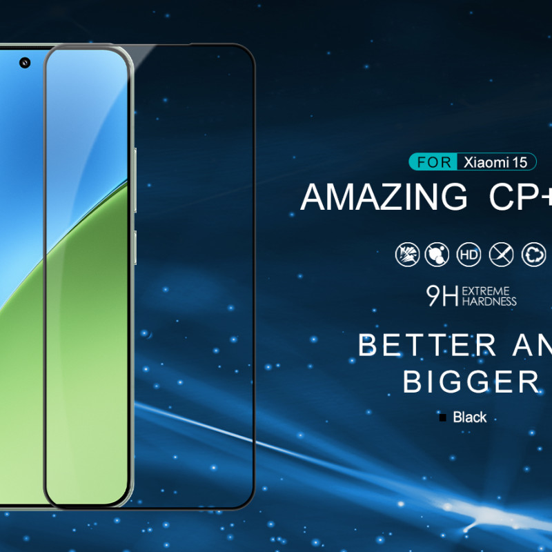 Xiaomi 15 CP+Pro Темперирано стъкло Nillkin Xiaomi 15 CP+Pro Темперирано стъкло Nillkin