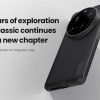 Xiaomi 15 Ultra магнитен калъф твърд гръб Nillkin зелен