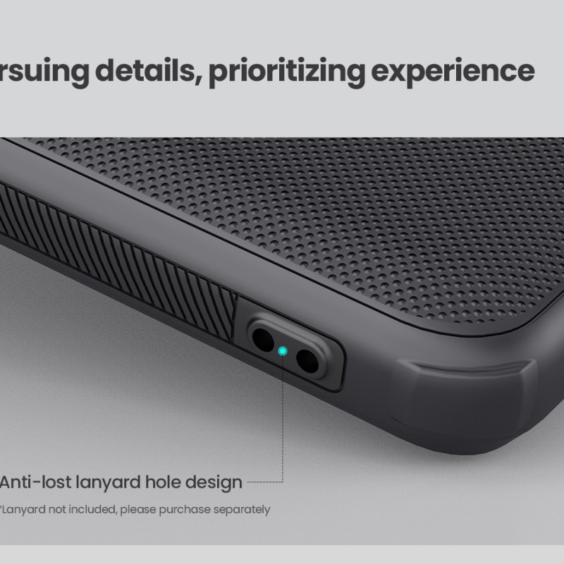 Xiaomi 15 Ultra магнитен калъф твърд гръб Nillkin черен
