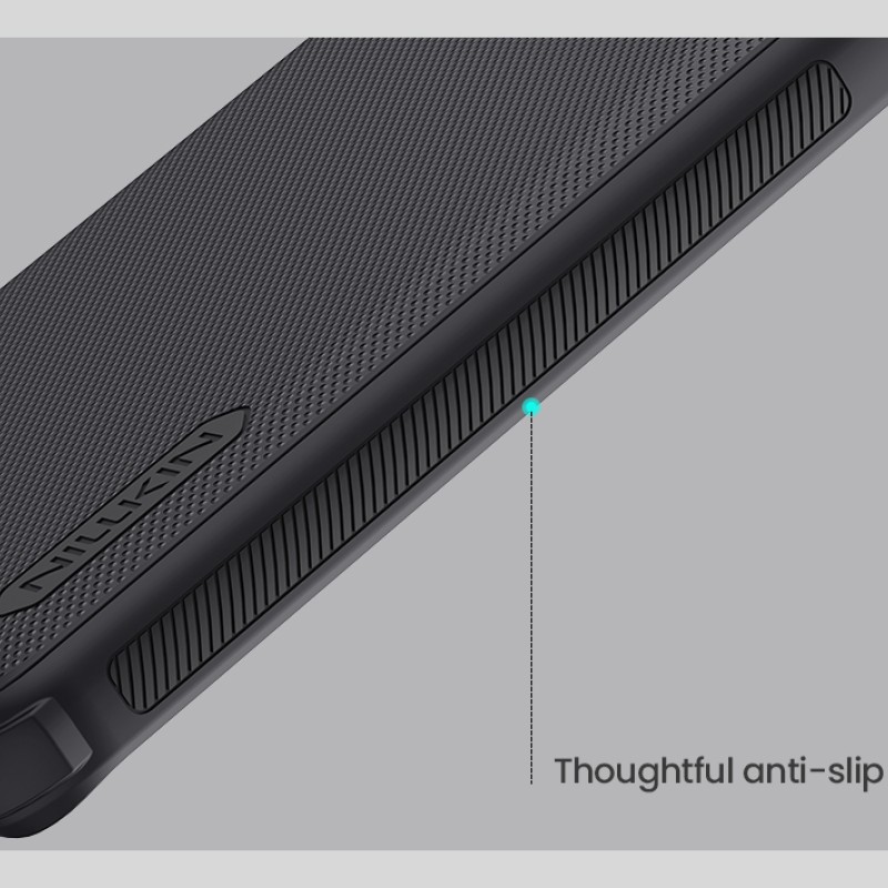 Xiaomi 15 Ultra магнитен калъф твърд гръб Nillkin черен