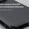 Xiaomi 15 Ultra магнитен калъф твърд гръб Nillkin зелен